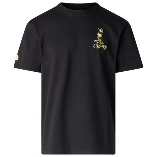 The North Face Ανδρική κοντομάνικη μπλούζα Alien Relaxed Graphic T-Shirt